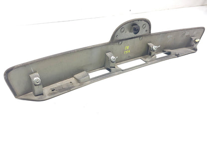 2009 Mazda Cx-7 Trunk Molding Trim OEM