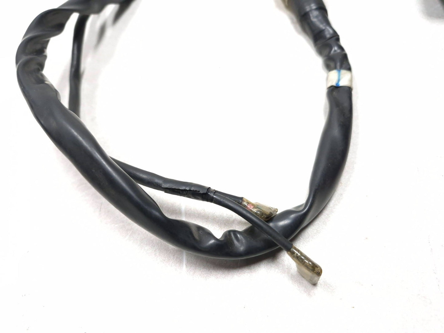 2015 Yamaha Yzf-r3 Left Handlebar Headlight Turn Horn Switch OEM