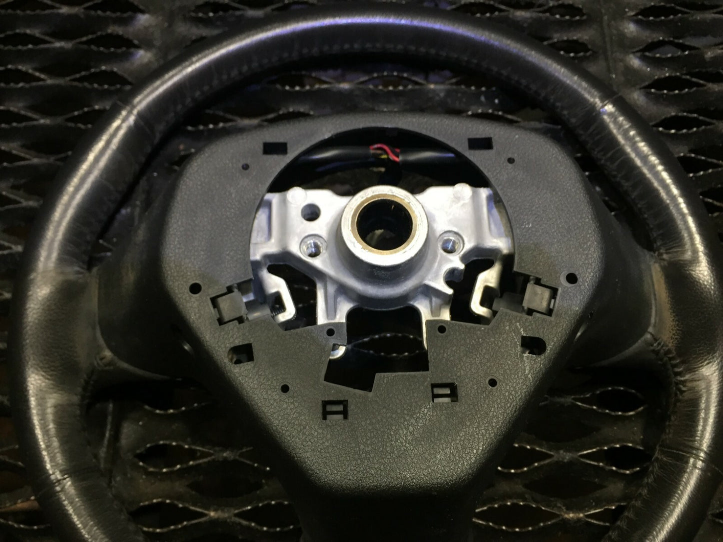 2010 Subaru Impreza Steering Wheel OEM