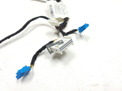 15-20 Mercedes C300 W205 Center Console Wire Harness A2054403008 OEM