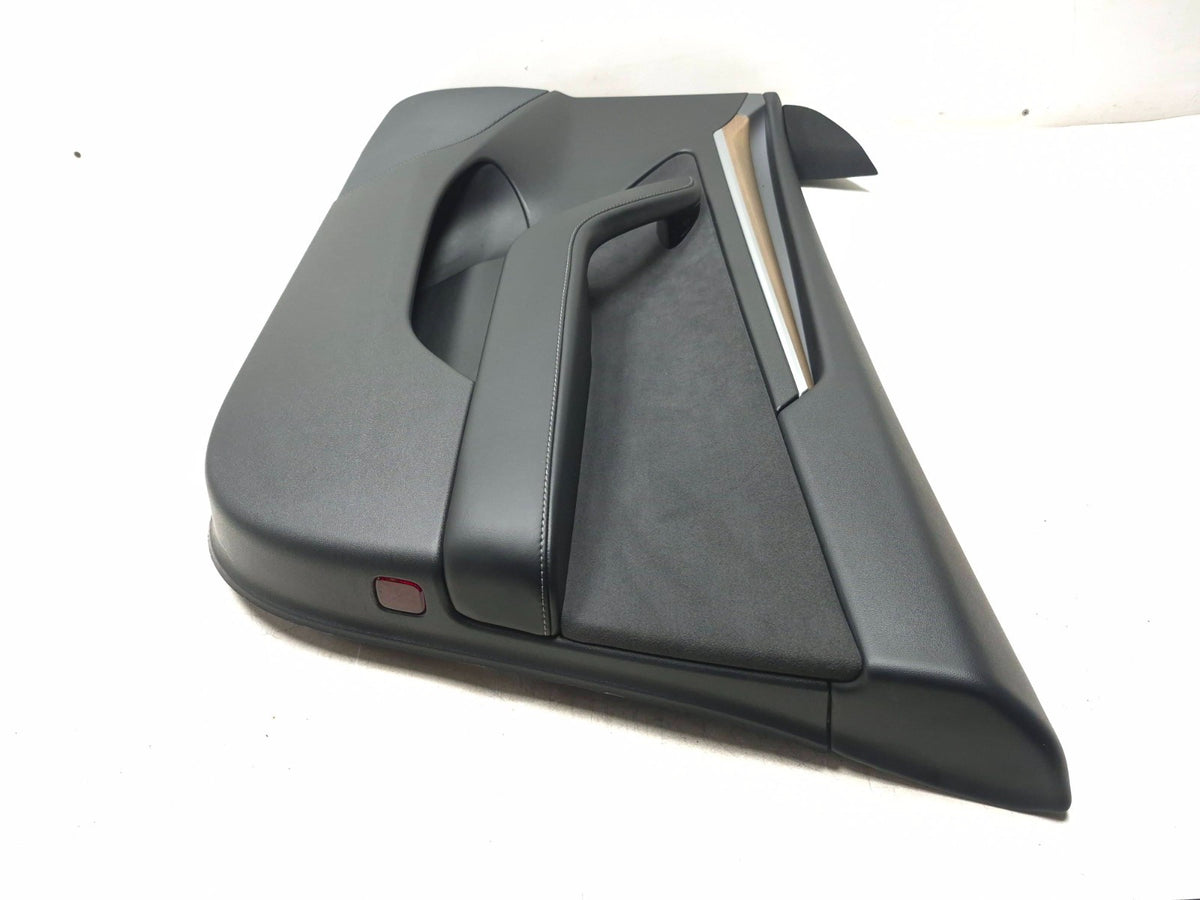 2021 Tesla Model 3 Front Right Passenger Door Panel Trim OEM