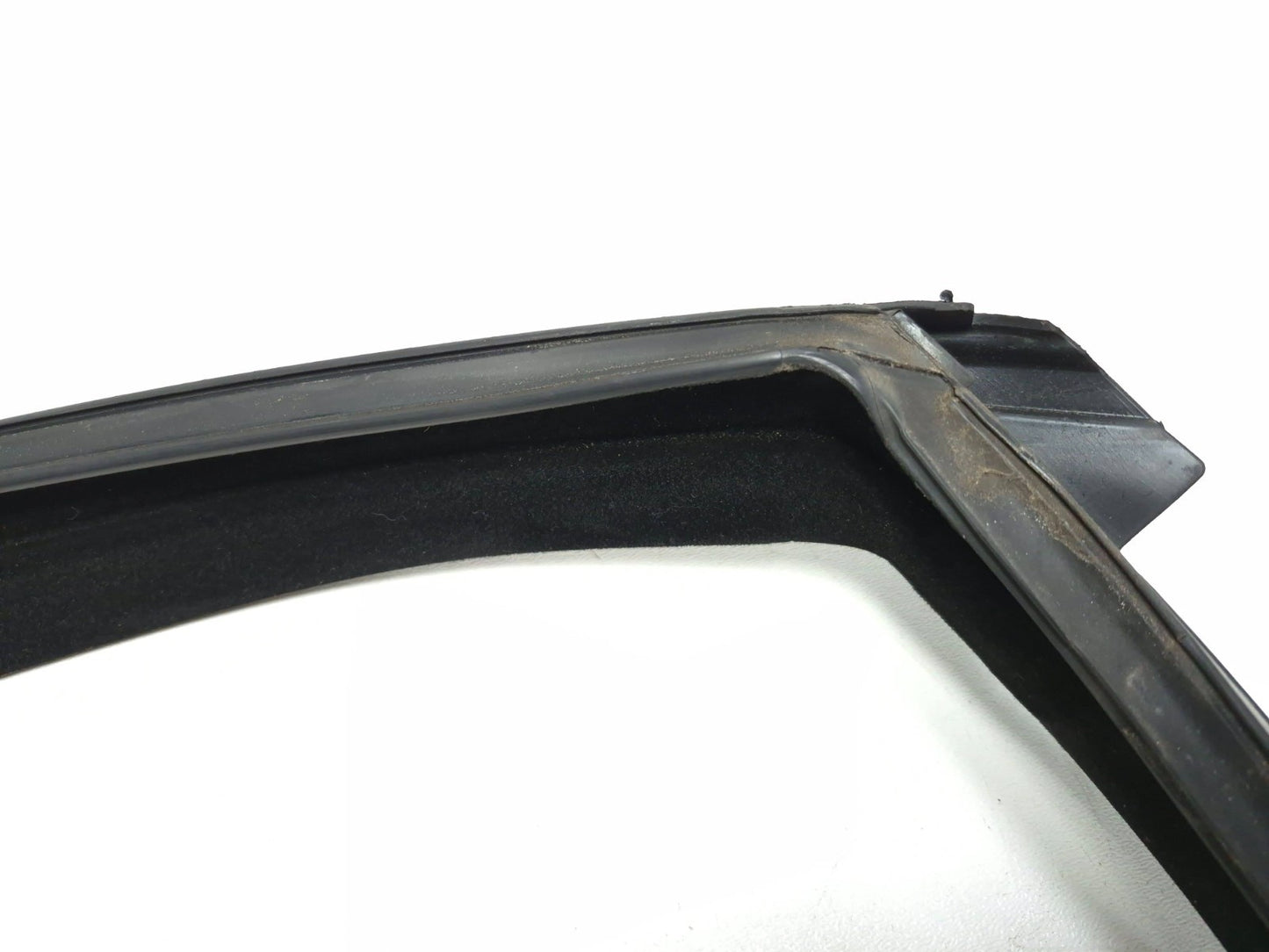 2011 Mercedes S400 W221 Front Right Passenger Door Weatherstrip Seal 4pcs OEM