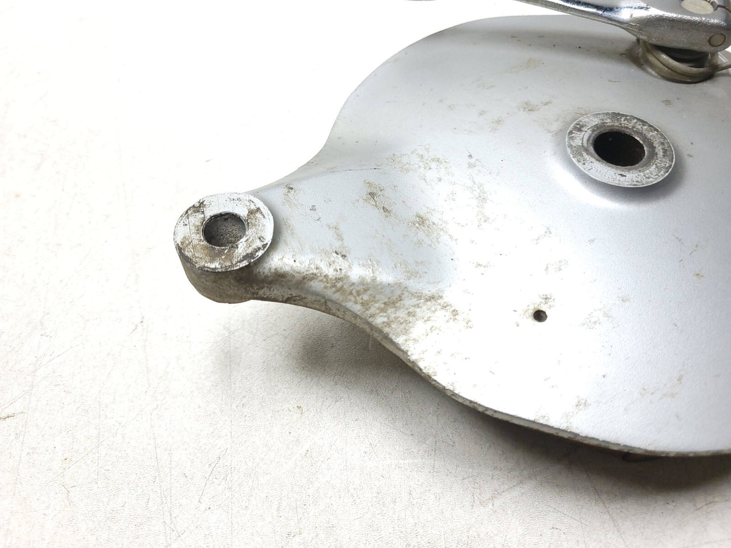 2006 - 2009 Suzuki Boulevard C50 Vl800 Rear Brake Drum OEM