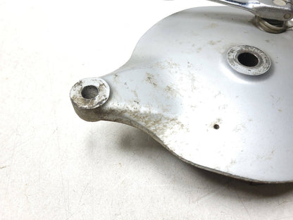 2006 - 2009 Suzuki Boulevard C50 Vl800 Rear Brake Drum OEM