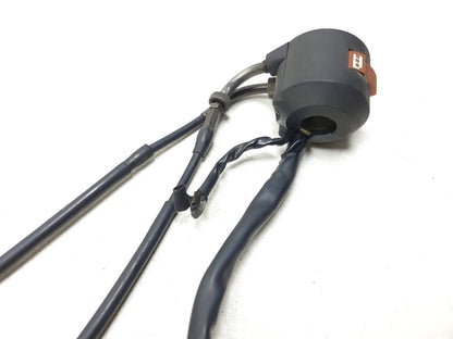 1987 1988 Honda Cbr1000f Right Handlebar Kill Of Start Switch  OEM