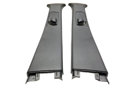 2011 - 2015 Jeep Grand Cherokee B Pillar Panel Cover Trim Left & Right Pair OEM