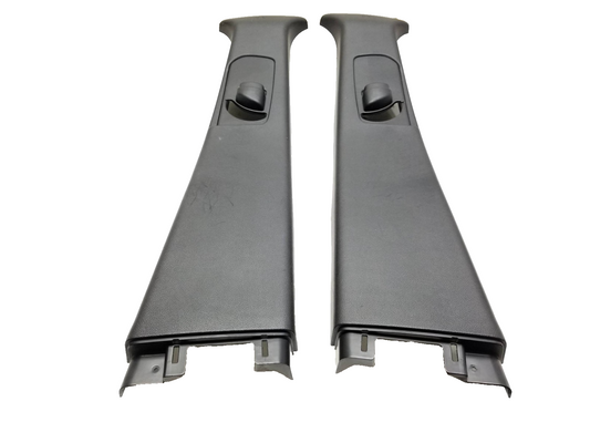 2011 - 2015 Jeep Grand Cherokee B Pillar Panel Cover Trim Left & Right Pair OEM