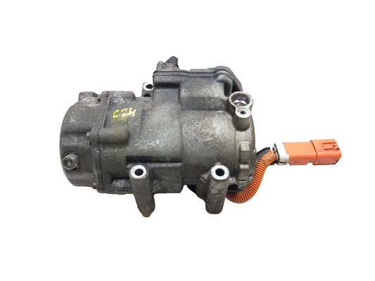 11-17 Lexus CT200h AC Compressor Es27c Oem✅