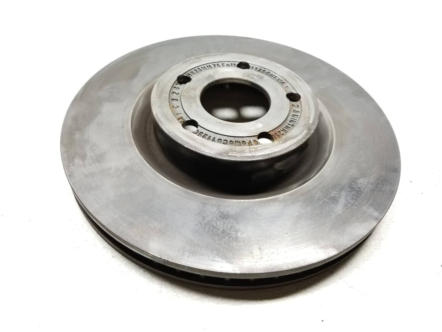 2021 Ford Bronco Front Brake Rotor Disc OEM