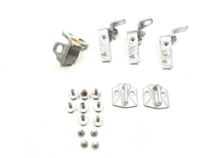 2012 - 2018 Ford Focus Sedan Door Hinge Driver Side Left Front & Rear  OEM