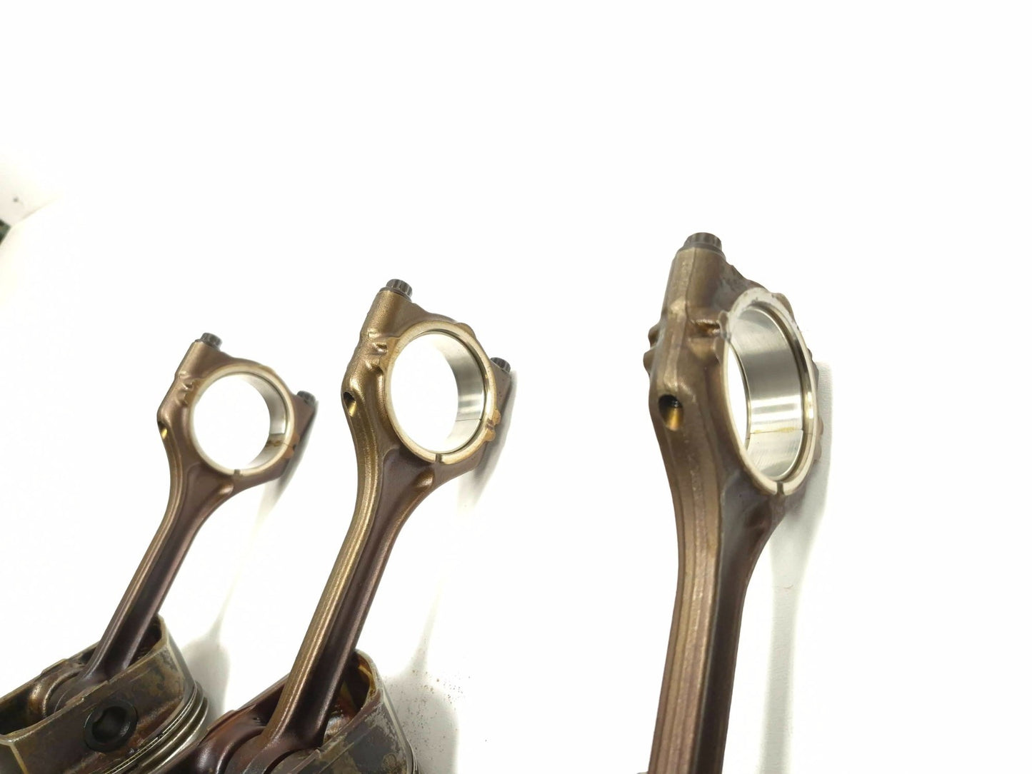 2010 Dodge Caliber Piston & Connecting Rod 2.0l 4pcs Size: Std OEM