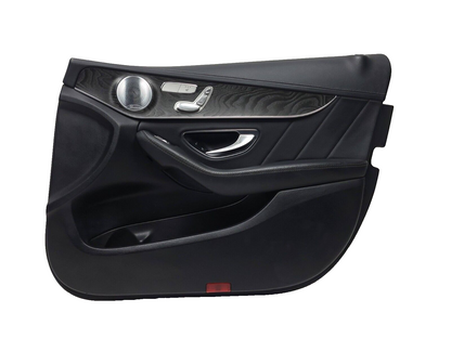 2015 - 2020 Mercedes C300 Door Panel Trim Front Passenger Side Right OEM