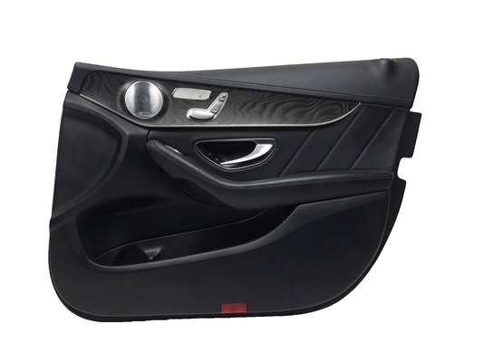 2015 - 2020 Mercedes C300 Door Panel Trim Front Passenger Side Right OEM