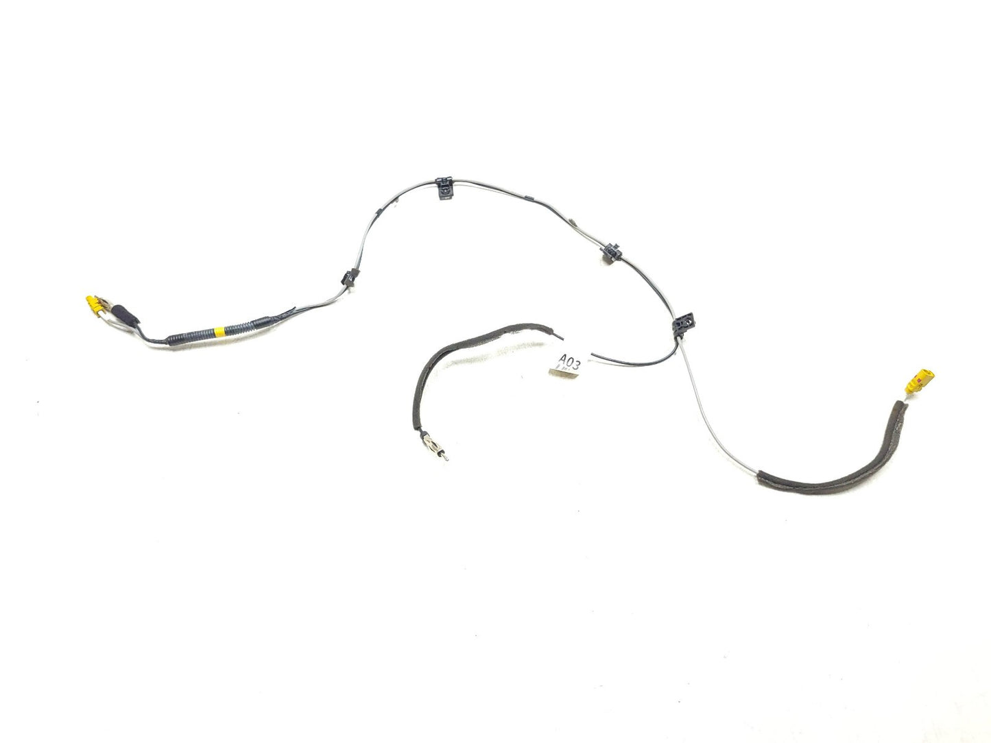 12-17 Hyundai Accent Sedan Overhead Roof Antenna Cable Wiring Harness OEM