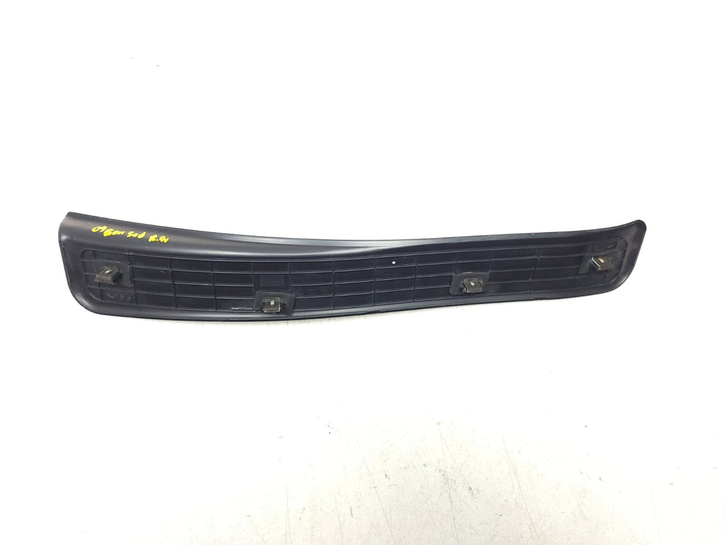 09-14 Hyundai Genesis Door Step Scuff Plate Trim 4pcs OEM Sedan