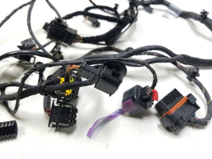 2010 Audi Q5 Seat Wire Wiring Harness Front Passenger Side Right OEM