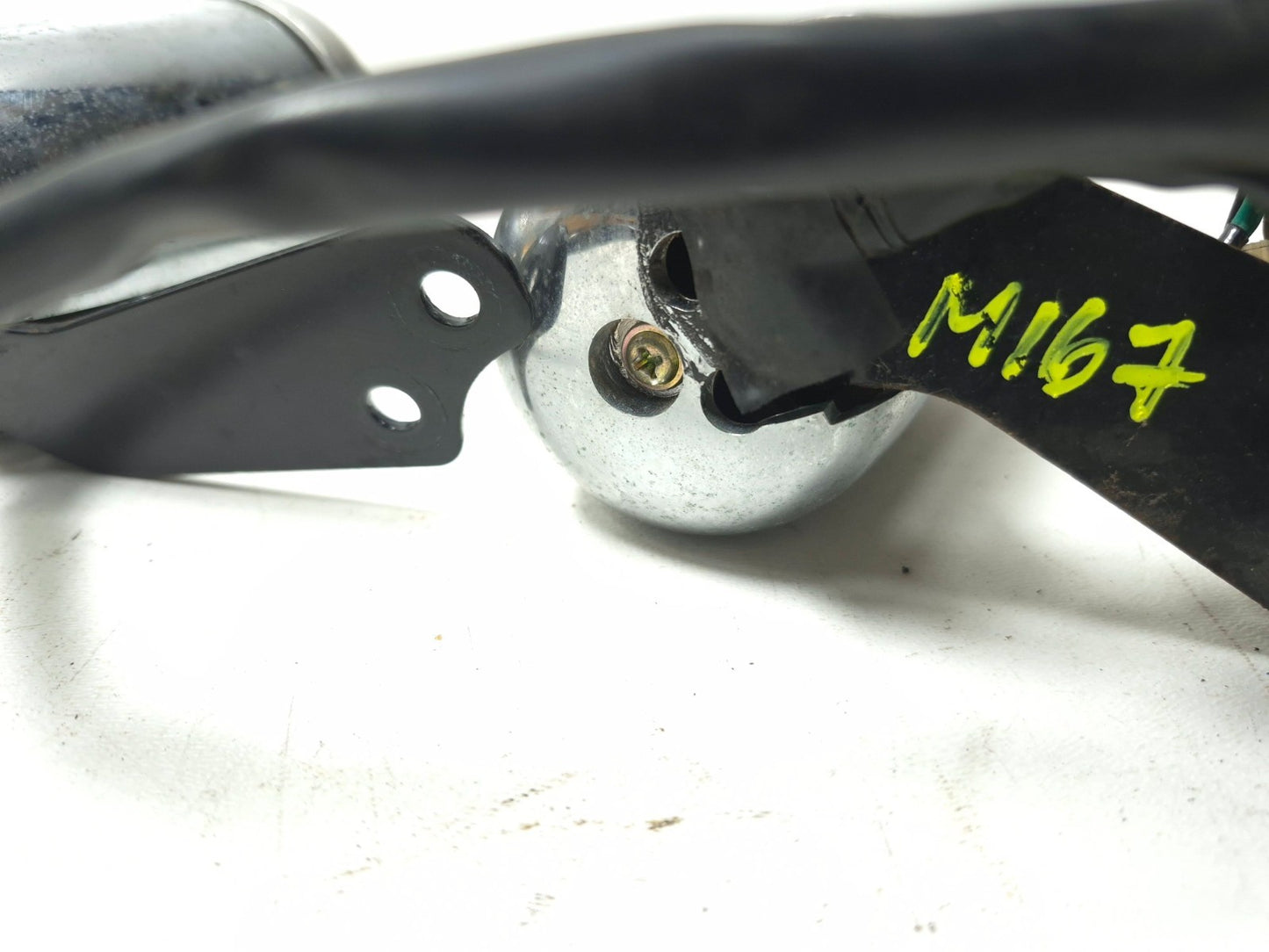 2007 Cf Moto V5 Qlink Legacy 250 Fuel & Temperature Gauge Pair OEM