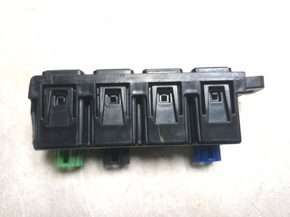 2018 Nissan Altima Trunk Traction Heated Steering Switch Panel OEM