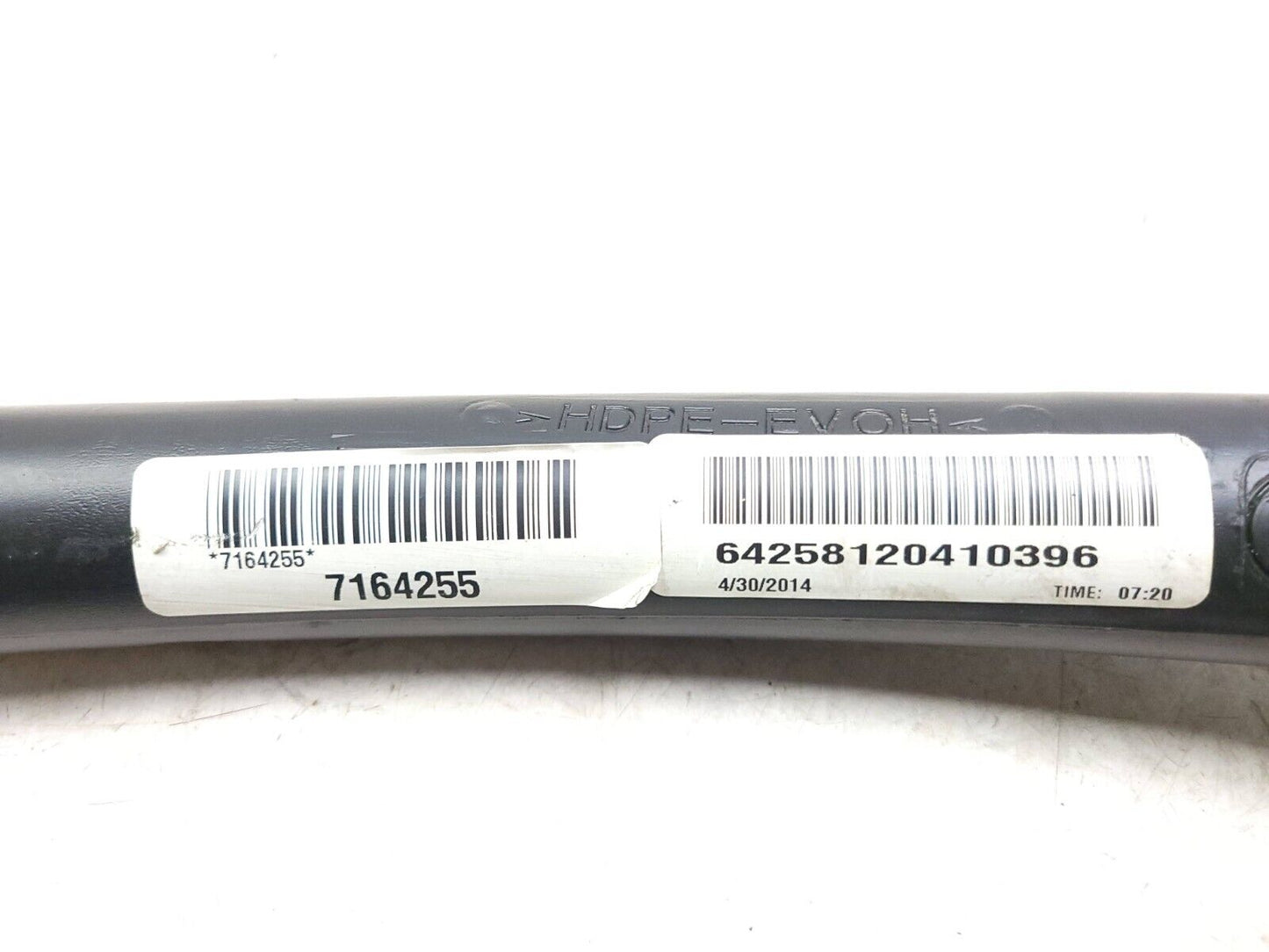 2014 - 2018 BMW X5 F15 Fuel Tank Filler Neck Hose Pipe W/ Cap  OEM