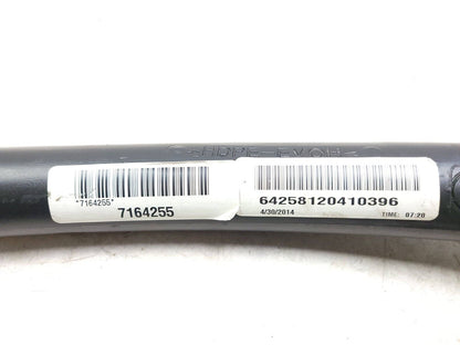 2014 - 2018 BMW X5 F15 Fuel Tank Filler Neck Hose Pipe W/ Cap  OEM
