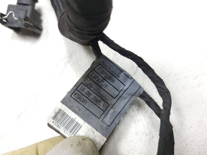 05-08 BMW K1200r K1200 Throttle Bodies Body Wiring Harness Loom  OEM