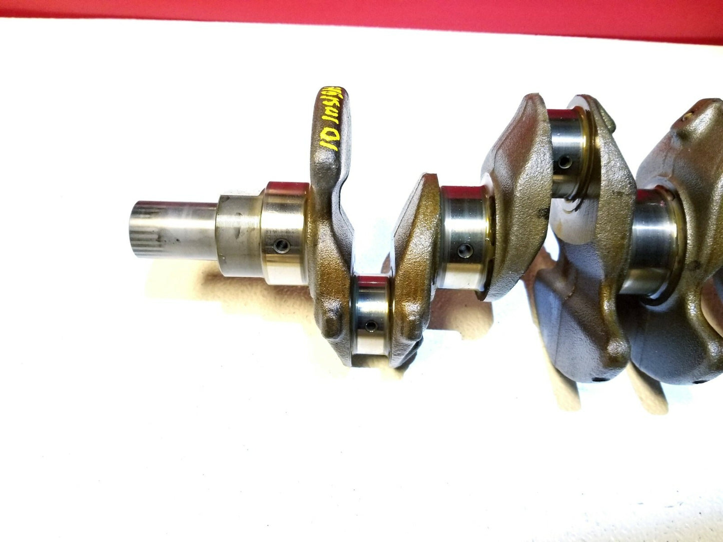 2010 Honda Insight Crankshaft OEM 47k Miles