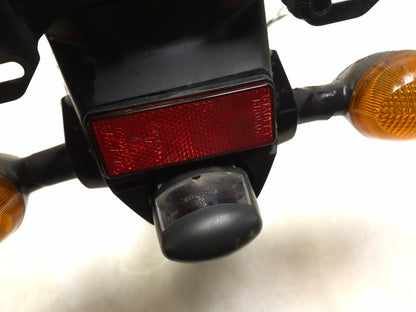 2024 Yamaha R3 Yzfr3 Rear Fender Mud Guard License Plate & Turn Signals OEM