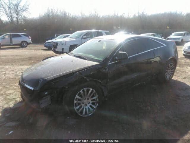 2011 Cadillac CTS Parking Brake Cable OEM