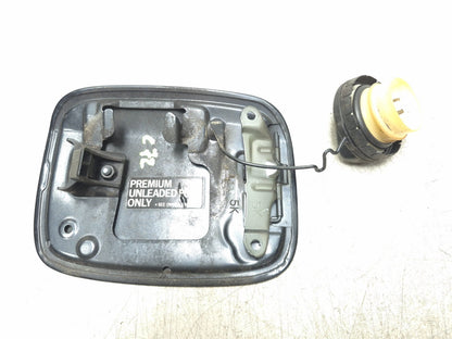 2009 Lexus Is 250 Fuel Tank Door W/ Cap OEM