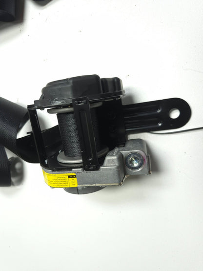 2010 Lexus Hs250h Rear Seat Belt Retractor Left &center & Right OEM