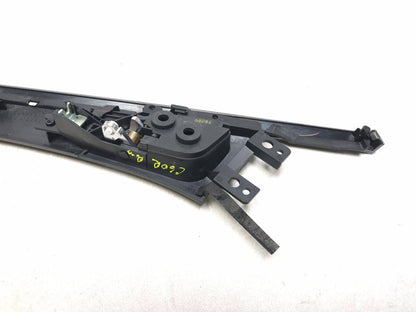 2007 Acura Tl Rear Door Panel Trim Handle Passenger Side Right OEM