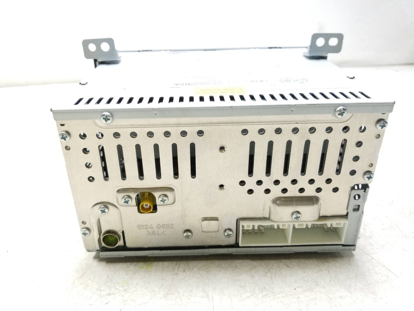 2011 - 2013 Kia Sportage Cd AM FM Radio Media Receiver OEM