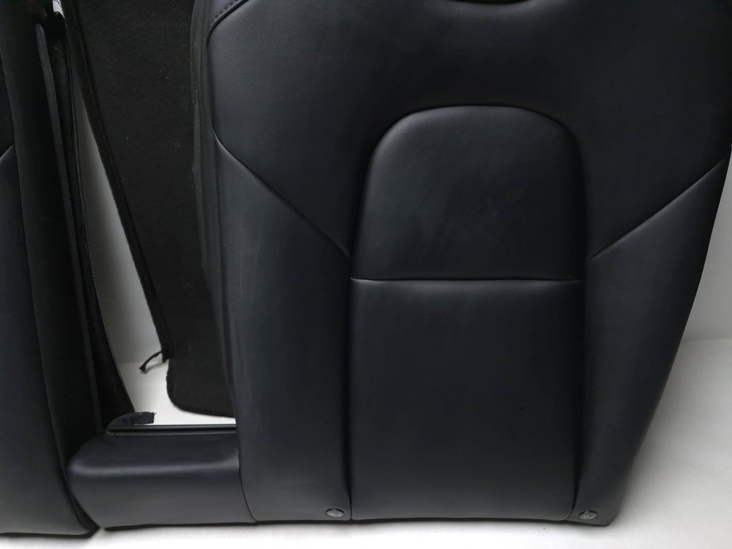 2021 Tesla Model 3 Rear Seat Back Backrest Upper Cushion OEM