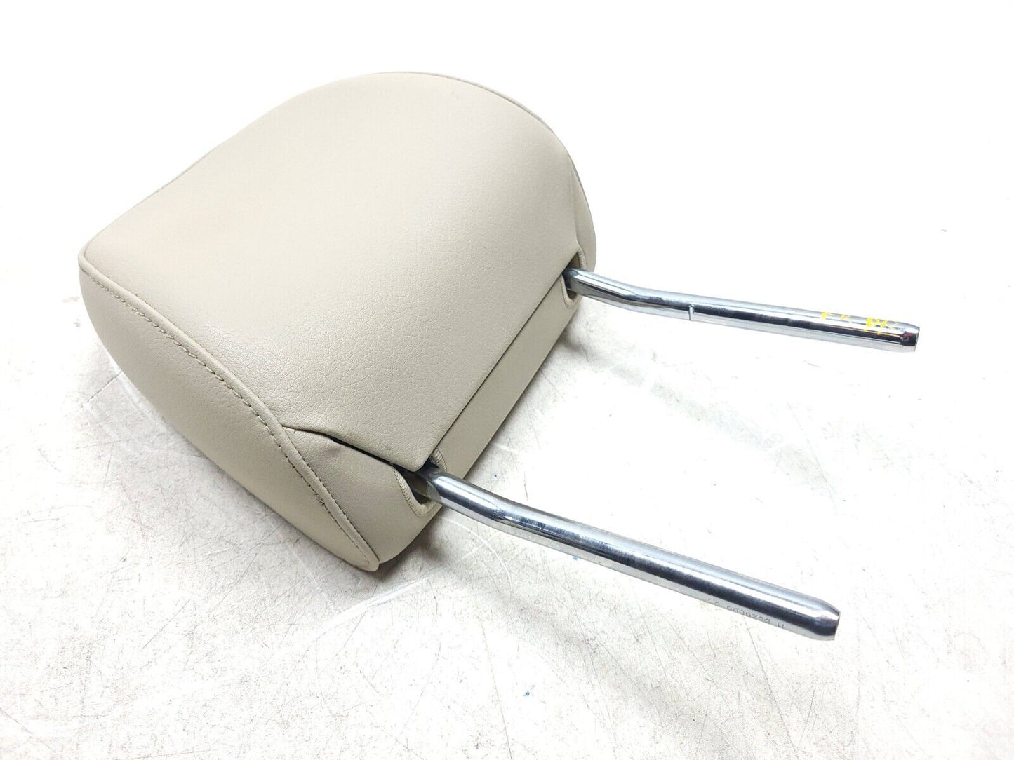 2009 - 2012 Audi A4 Sedan Front Seat Headrest Left & Right OEM