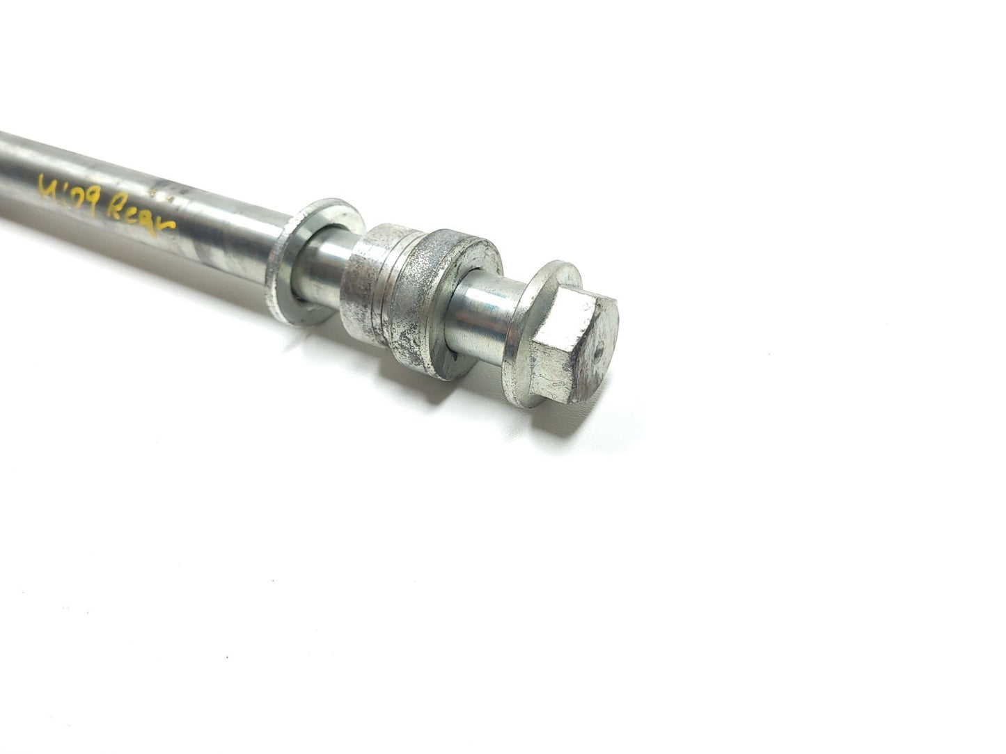 2016 Harley-davidson Street Xg750 Rear & Front Wheel Axle & Swingarm Bolt OEM