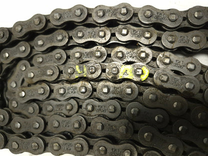 2025 Kawasaki Ninja Ex 500 Rear Sprocket W/drive Chain OEM