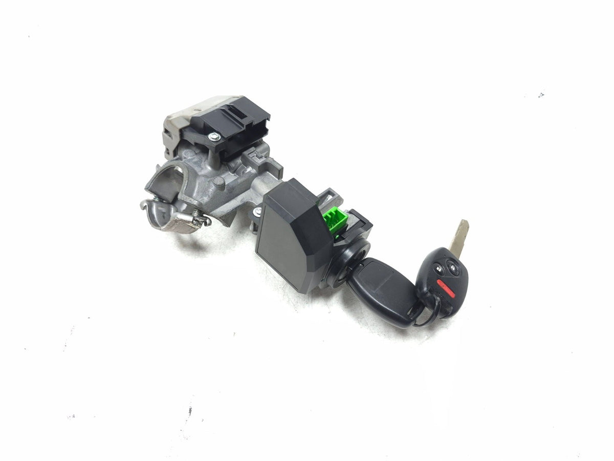 2013 Honda Cr-z Steering Column Ignition Lock Switch W/ Key 06351-szt-901 OEM