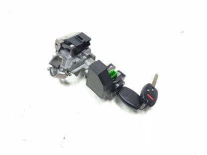 2013 Honda Cr-z Steering Column Ignition Lock Switch W/ Key 06351-szt-901 OEM