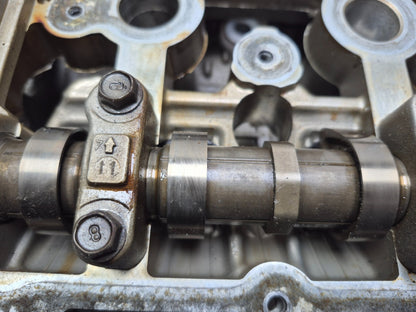 2011 Kia Sportage Engine Cylinder Head 2.4l OEM