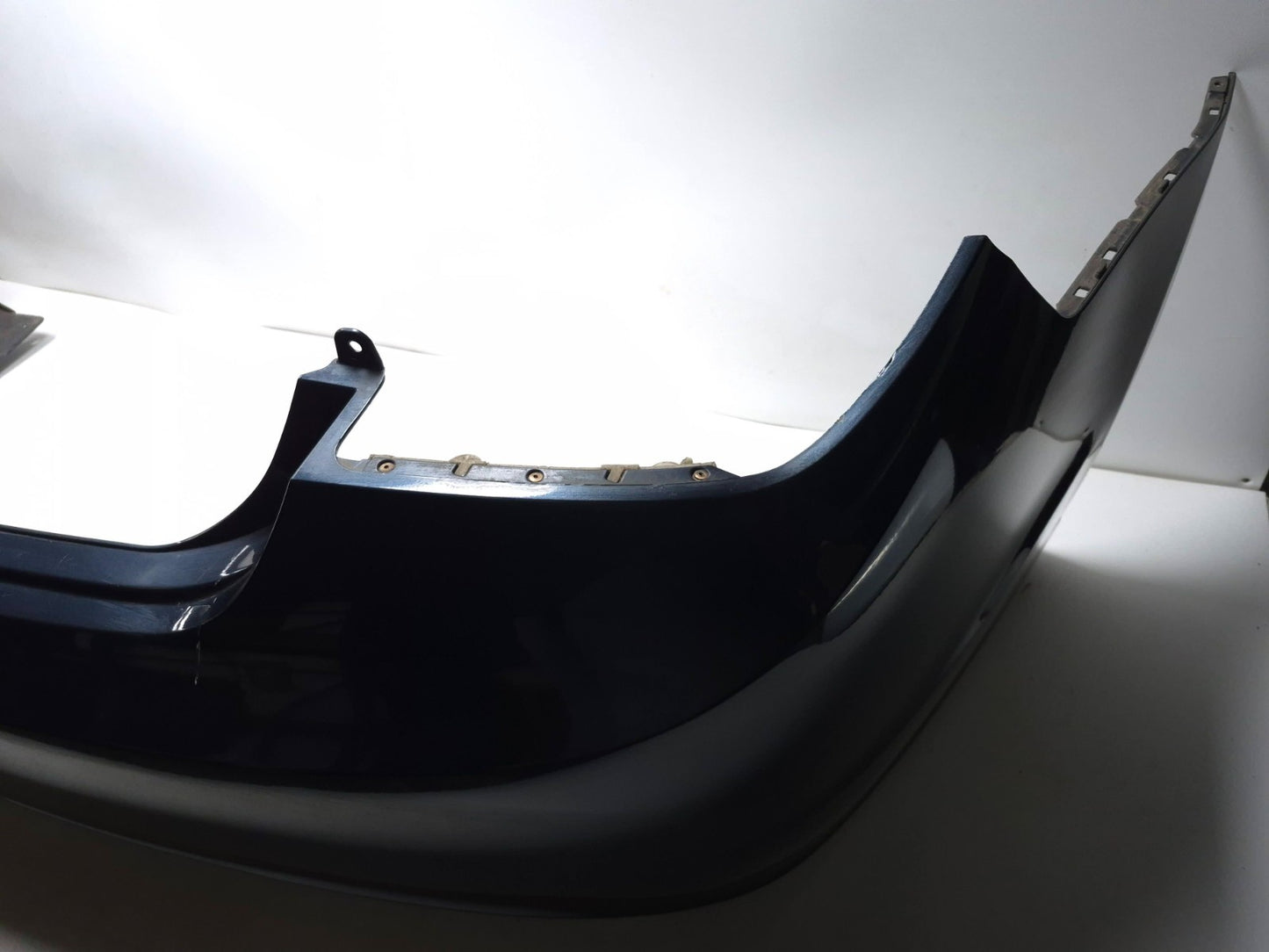 2012 Hyundai Sonata Rear Bumper Cover OEM