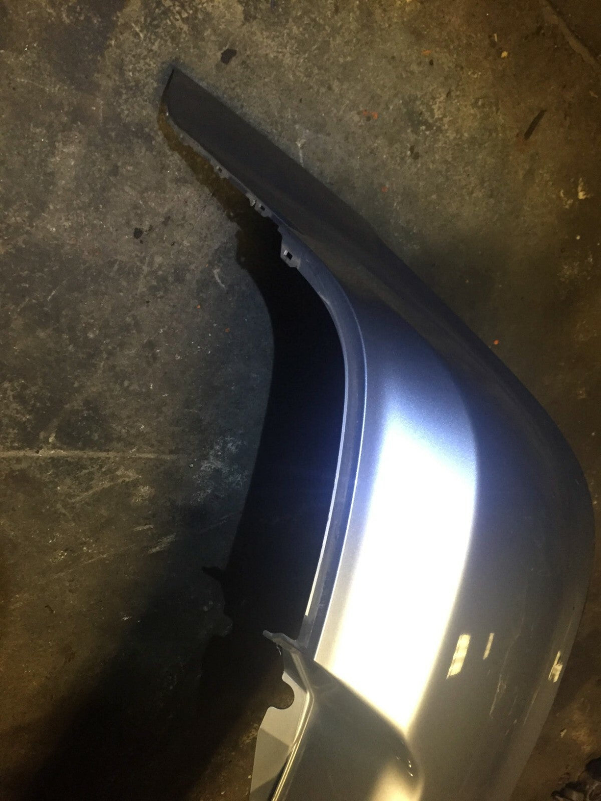 2011-2014 Dodge Avenger Bumper Cover Rear OEM Color Code: Psc ✅