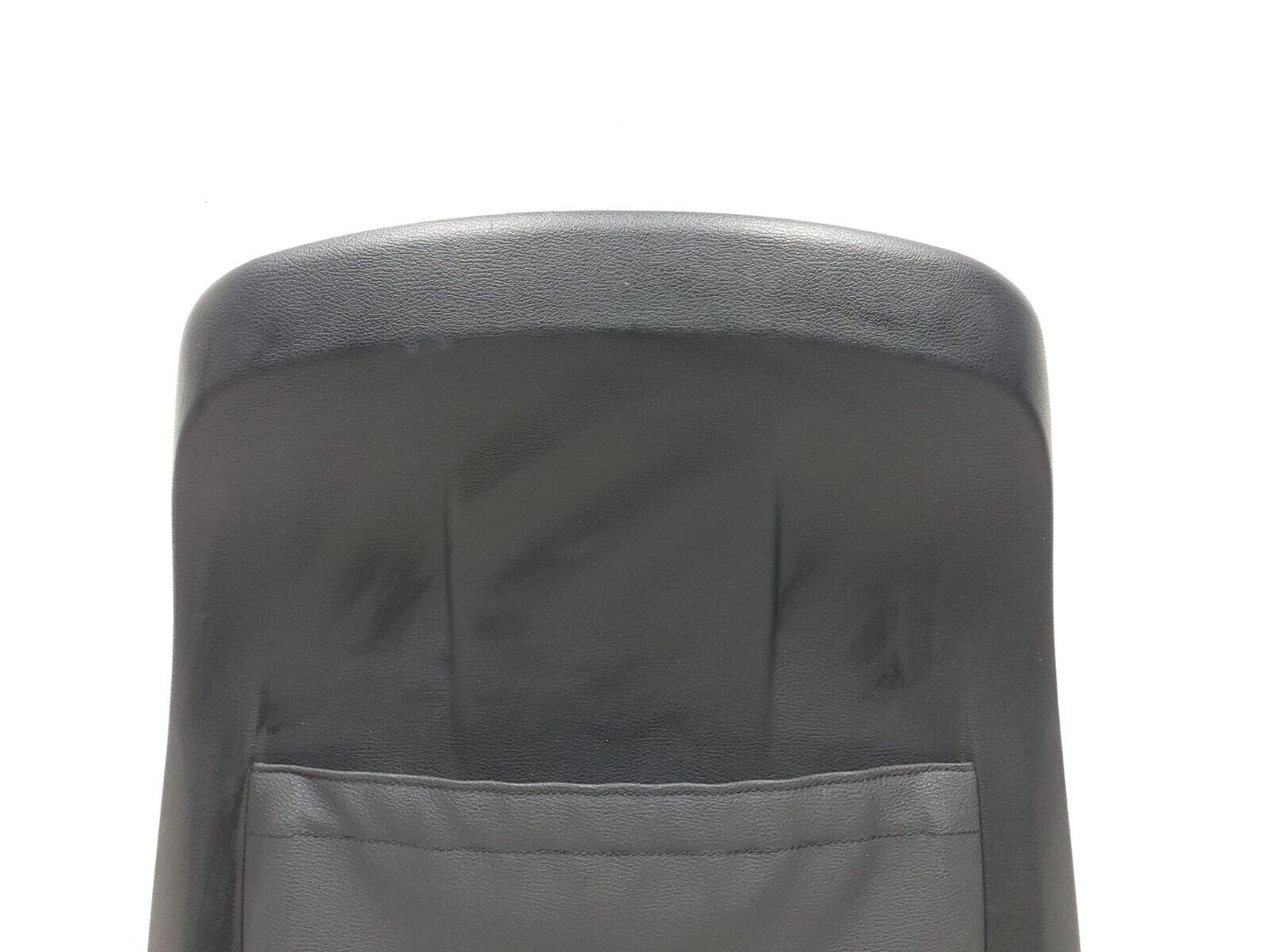 07-13 Bmw X5 E70 Front Passenger Seat Rear Trim Cover Panel OEM