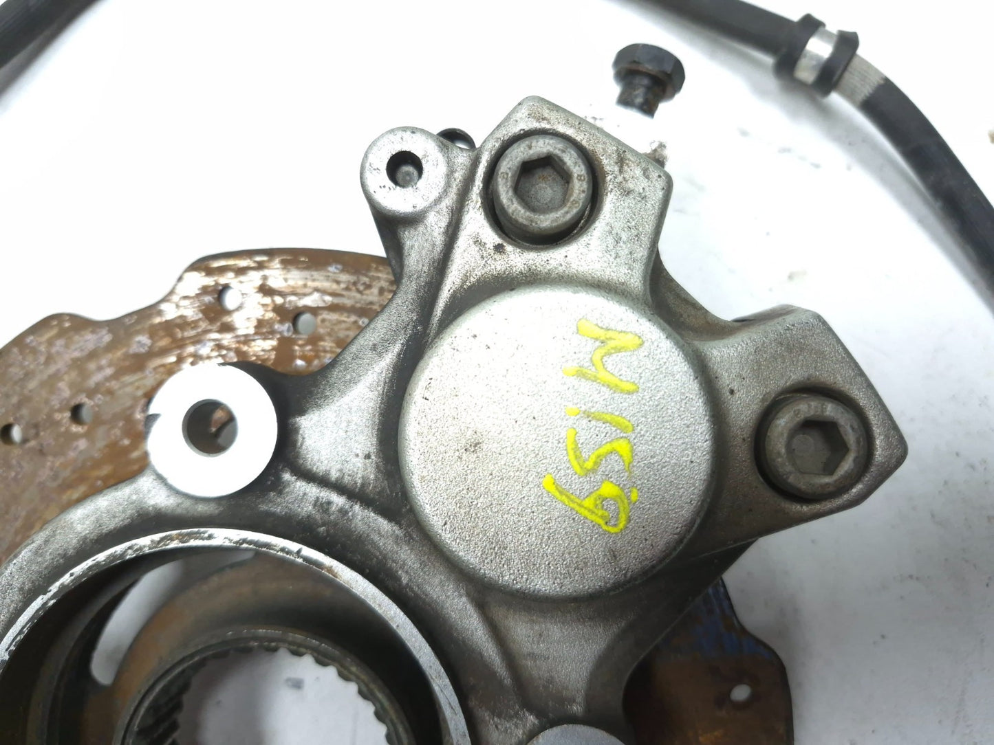 2009-2016 Ski-doo Mxz Renegade Gsx Gtx Brake Caliper 507032498 OEM