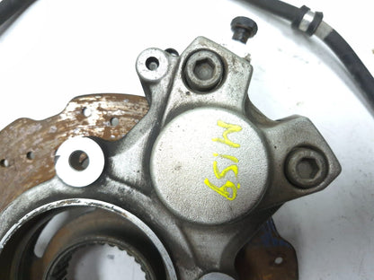 2009-2016 Ski-doo Mxz Renegade Gsx Gtx Brake Caliper 507032498 OEM