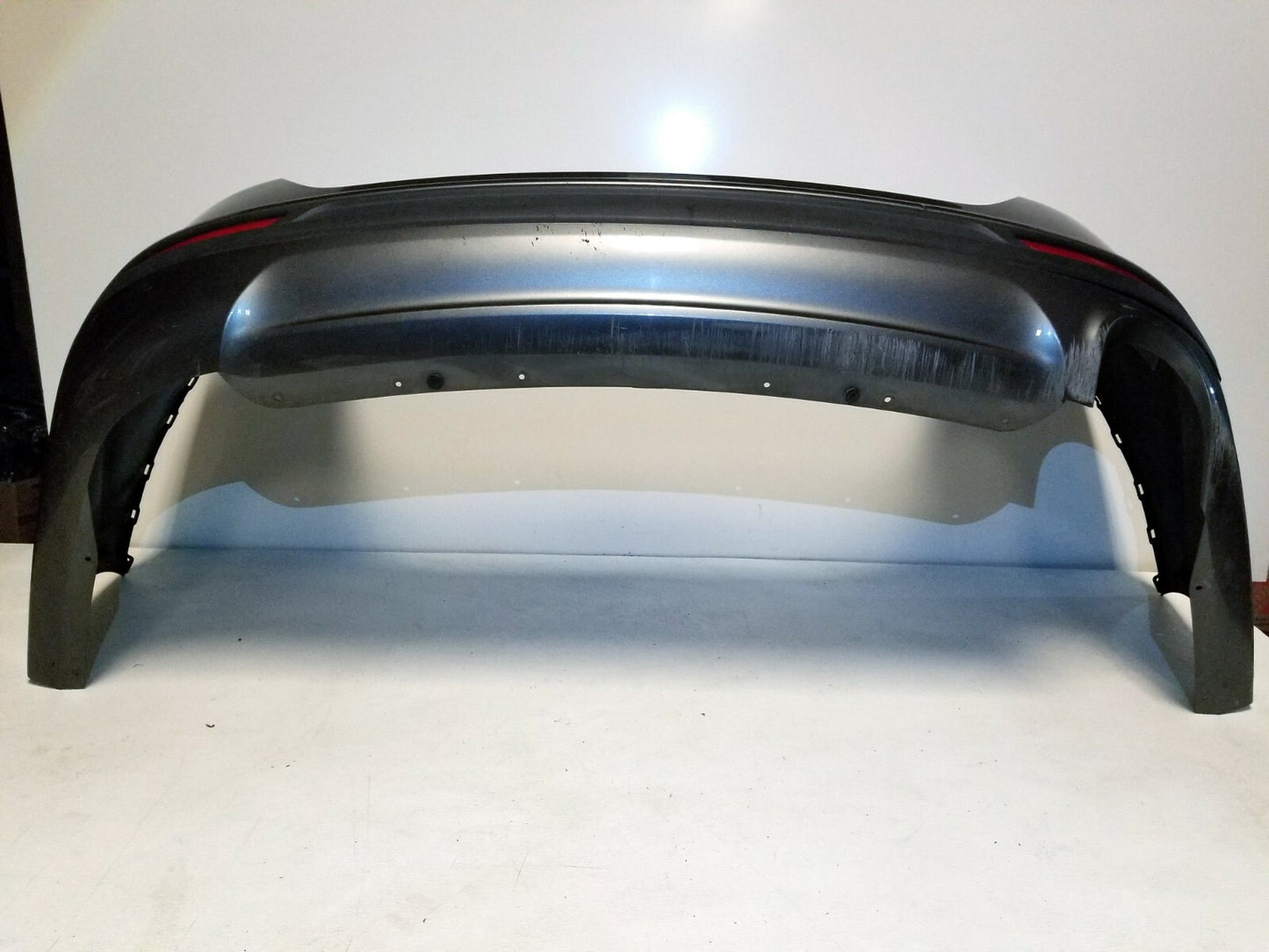 13-18 Ford Fusion Rear Bumper Cover OEM Paint Code : Uj. W/o Park Assist ✅