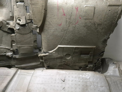 2008 BMW X6 Xdrive 50i Floor Carpet Rear & Front Side Pair OEM