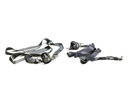 14-18 BMW X5 F15 Rear Seat Belt Retractor Left & Rigth Pair OEM 89k Miles✅