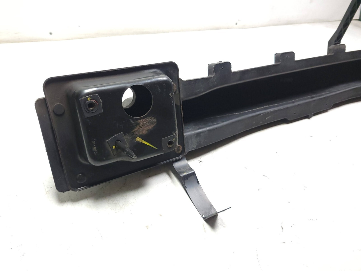 2011 Hyundai Genesis Coupe Rear Bumper Reinforcement Impact Bar Beam OEM