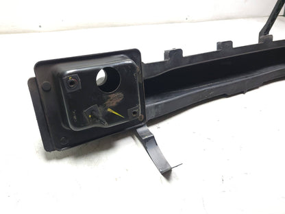 2011 Hyundai Genesis Coupe Rear Bumper Reinforcement Impact Bar Beam OEM