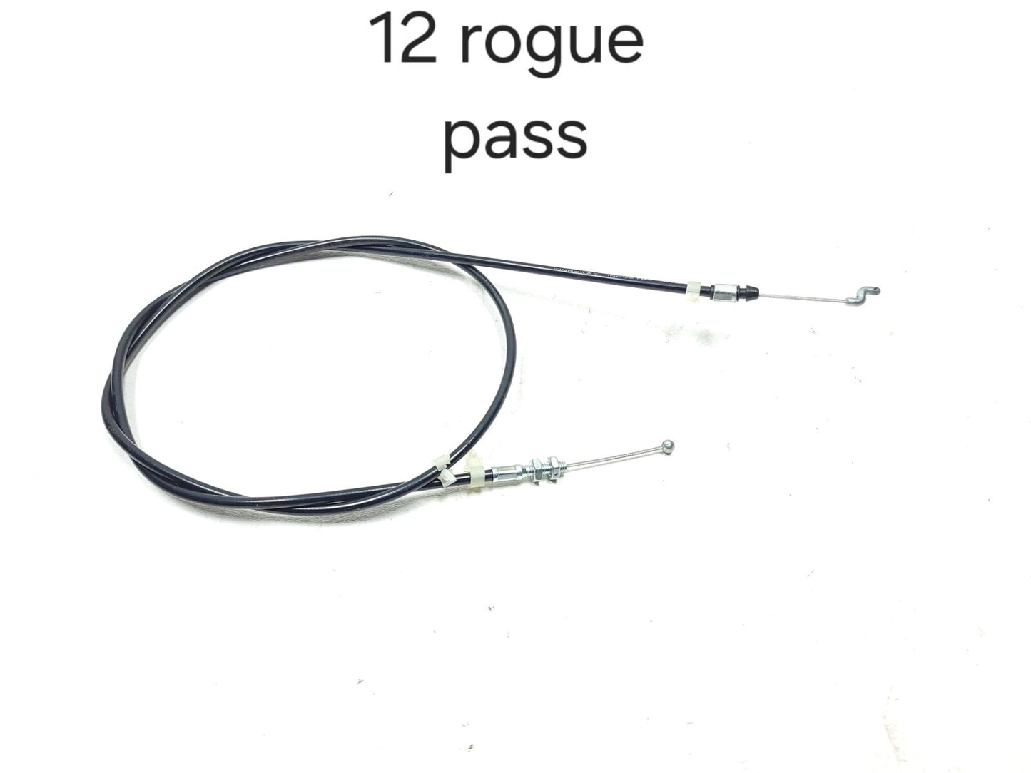 2012 - 2015 Nissan Rogue Front Passenger Seat Adjust Cable OEM ✅